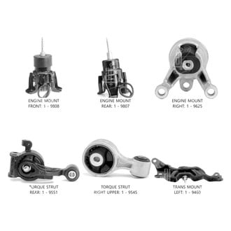 Anchor® - Engine Mount Kit