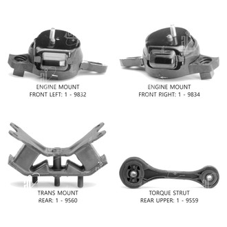 Anchor® - Engine Mount