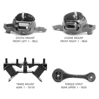 Anchor® - Engine Mount