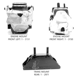Anchor® - Engine Mount Kit