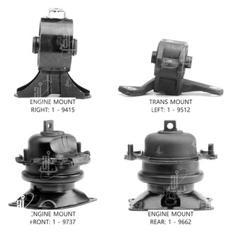 Anchor® - Engine Mount Kit