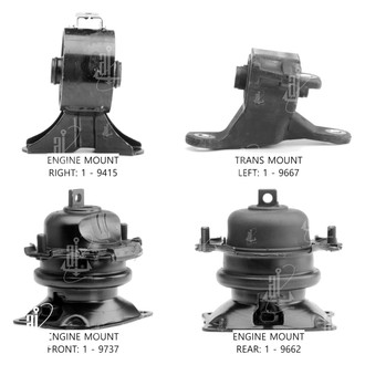 Anchor® - Engine Mount Kit