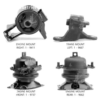 Anchor® - Engine Mount Kit