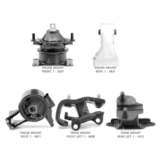 Anchor® - Engine Mount Kit