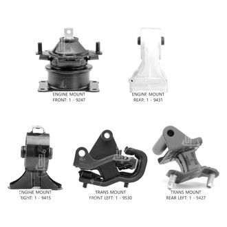Anchor® - Engine Mount Kit
