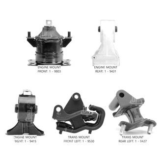Anchor® - Engine Mount Kit