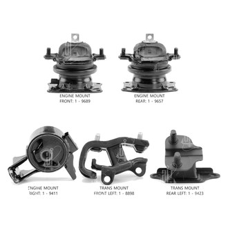 Anchor® - Engine Mount Kit