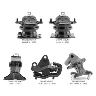 Anchor® - Engine Mount Kit