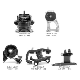 Anchor® - Engine Mount Kit