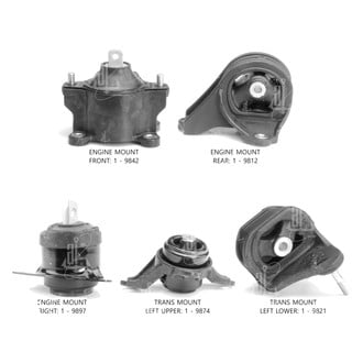 Anchor® - Engine Mount Kit