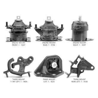 Anchor® - Engine Mount Kit