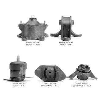 Anchor® - Engine Mount Kit