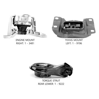 Anchor® - Engine Mount Kit