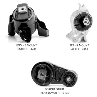 Anchor® - Engine Mount Kit