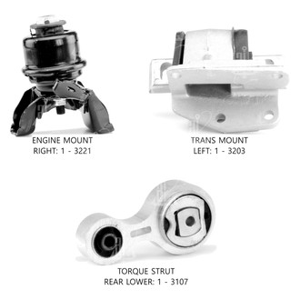Anchor® - Engine Mount Kit