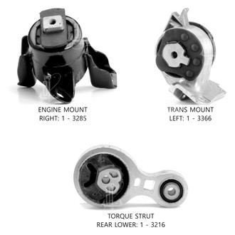 Anchor® - Engine Mount Kit