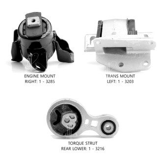 Anchor® - Engine Mount Kit