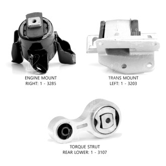 Anchor® - Engine Mount Kit