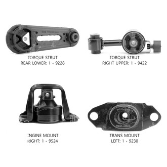 Anchor® - Engine Mount Kit