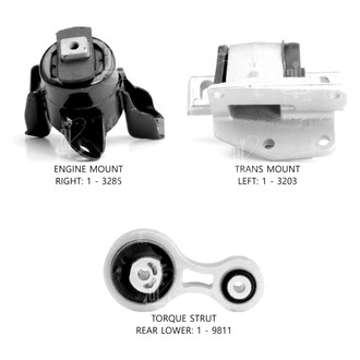 Anchor® - Engine Mount Kit