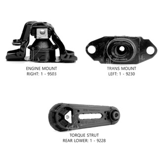 Anchor® - Engine Mount Kit