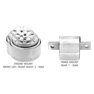 Anchor® - Engine Mount Kit