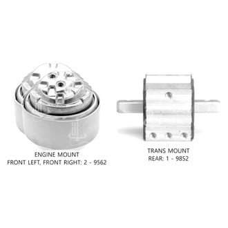 Anchor® - Engine Mount Kit