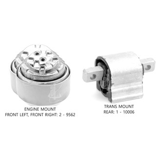 Anchor® - Engine Mount
