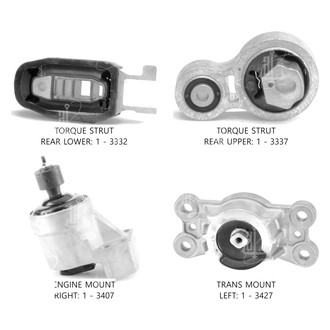Anchor® - Engine Mount