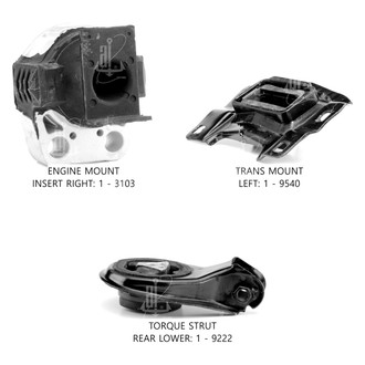 Anchor® - Engine Mount Kit