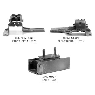 Anchor® - Engine Mount Kit