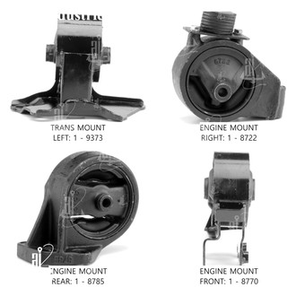 Anchor® - Engine Mount Kit