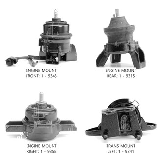 Anchor® - Engine Mount