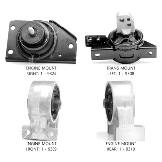 Anchor® - Engine Mount Kit
