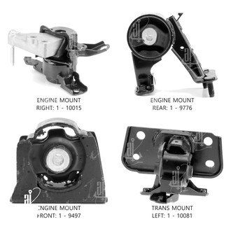 Anchor® - Engine Mount Kit