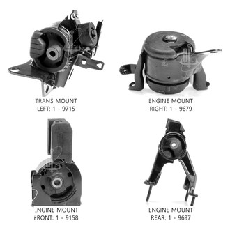 Anchor® - Engine Mount Kit