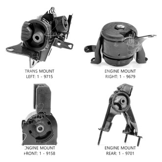 Anchor® - Engine Mount Kit