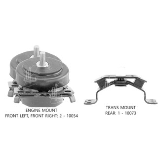 Anchor® - Engine Mount Kit