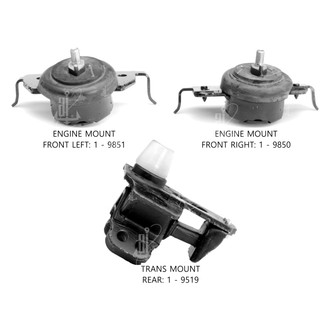Anchor® - Engine Mount Kit