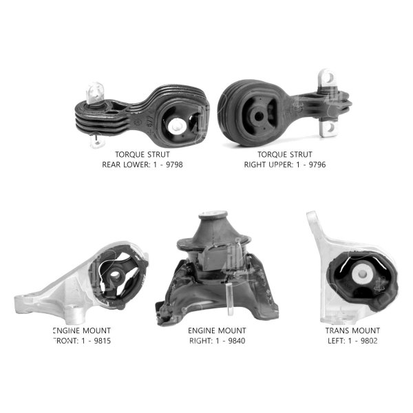 Anchor® - Engine Mount Kit
