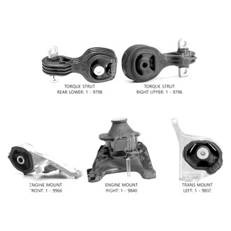 Anchor® - Engine Mount Kit