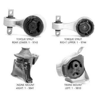 Anchor® - Engine Mount