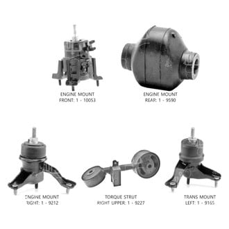 Anchor® - Engine Mount Kit