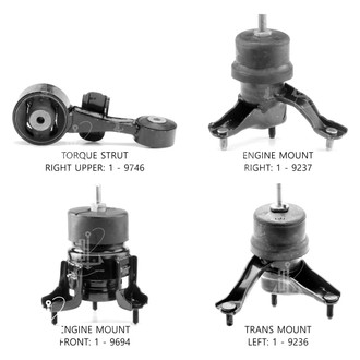 Anchor® - Engine Mount Kit