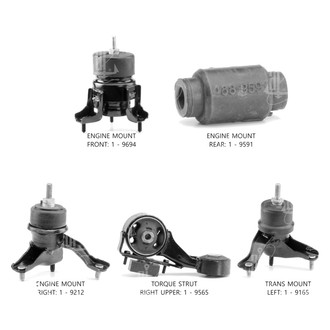 Anchor® - Engine Mount Kit
