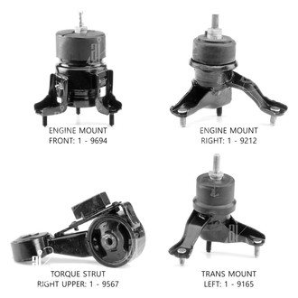 Anchor® - Engine Mount Kit