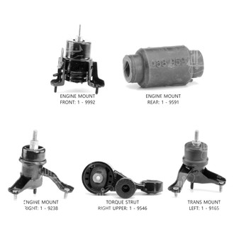 Anchor® - Engine Mount Kit