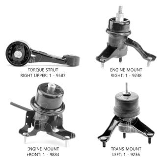Anchor® - Engine Mount Kit
