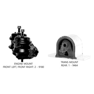 Anchor® - Engine Mount