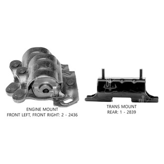 Anchor® - Engine Mount Kit